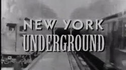 New York Underground