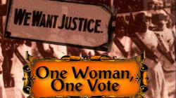 One Woman, One Vote