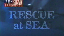 Rescue at Sea