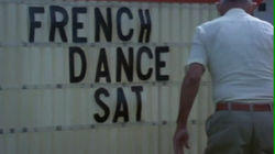 French Dance Tonight