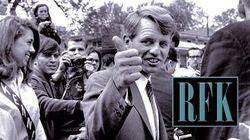 RFK: The Garish Sun