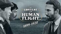 Wright Brothers vs. Curtiss: The Contest for Human Flight