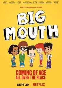 Big Mouth - Season 1