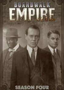 Boardwalk Empire - Season 4