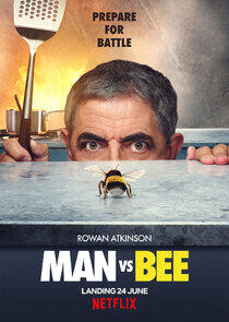 Man Vs Bee - Season 1