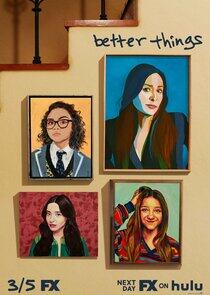 Better Things - Season 4