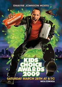 Nickelodeon Kids' Choice Awards - Season 22 / Year 2009