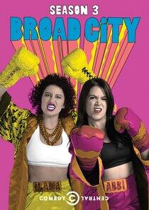 Broad City - Season 3