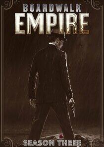 Boardwalk Empire - Season 3