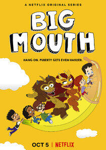 Big Mouth - Season 2