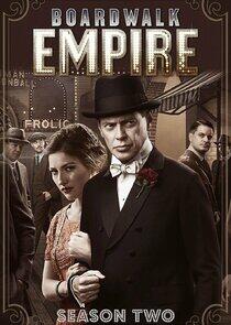 Boardwalk Empire - Season 2