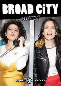 Broad City - Season 4