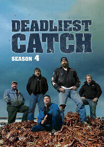 Deadliest Catch - Season 4