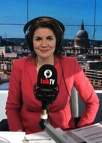 The Julia Hartley-Brewer Breakfast Show