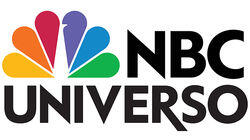 logo of NBC Universo