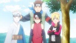 Team 7's Last Mission?!