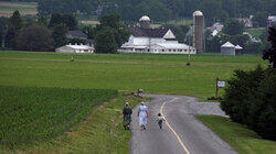 Murder in Amish Country