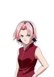 Sakura Haruno (春野サクラ)