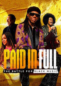 Paid in Full: The Battle for Black Music