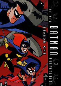 The New Batman Adventures - Season 1