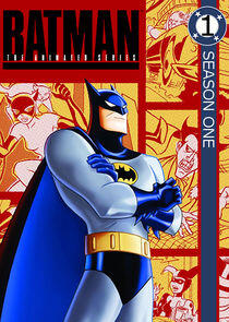 Batman: The Animated Series - Season 1