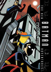 The New Batman Adventures - Season 2