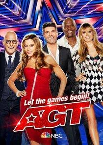 America's Got Talent - Season 16