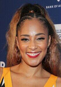 Amanda Seales