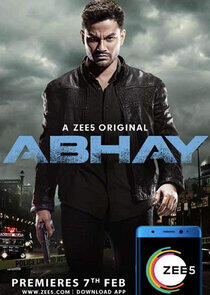 Abhay - Season 1