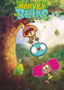 Harvey Beaks