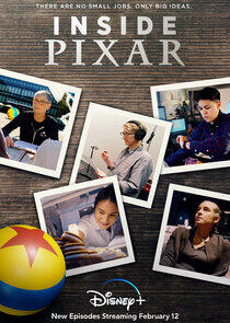 Inside Pixar