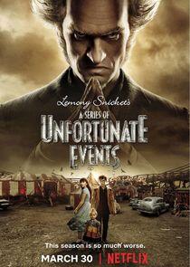 A Series of Unfortunate Events - Season 2