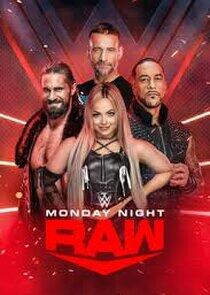 WWE Monday Night RAW