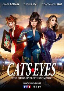 Signé Cat's Eyes - Season 1