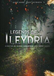 Legends of Ileydria