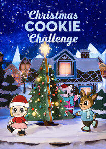 Christmas Cookie Challenge