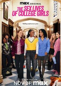 The Sex Lives of College Girls - Season 3