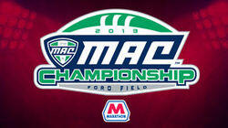 2015 MAC Football Championship Game: Bowling Green vs. Northern Illinois