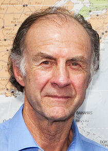 Sir Ranulph Fiennes