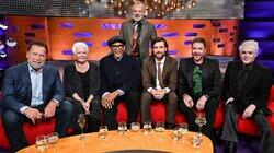 Dame Judi Dench, Arnold Schwarzenegger, Jack Whitehall, Jay Blades, Duran Duran