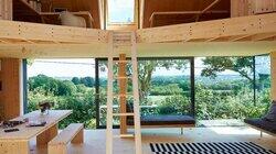 Cornwall: The Cross-Laminated Timber House