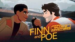 Finn and Poe - An Unlikely Friendship