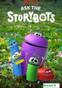 Ask the StoryBots - Season 2