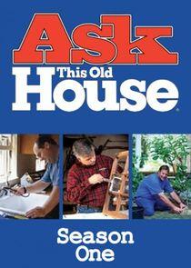 Ask This Old House - Season 1