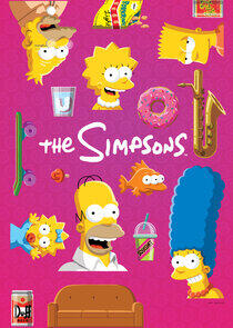 The Simpsons - Season 34