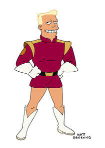 Zapp Brannigan