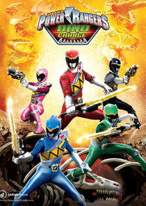 Power Rangers - Season 22