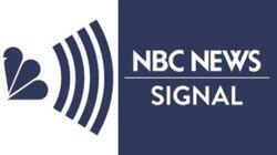 logo of NBC News Signal