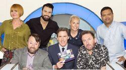 Mary Portas, Paul Sinha, Sara Pascoe, Rylan Clark-Neal