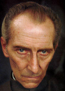 Peter Cushing